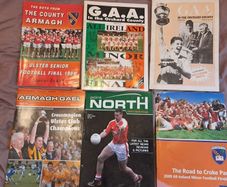 Armagh GAA Booklets X 6