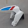 Honda CRF1000 Mudguard Image 4