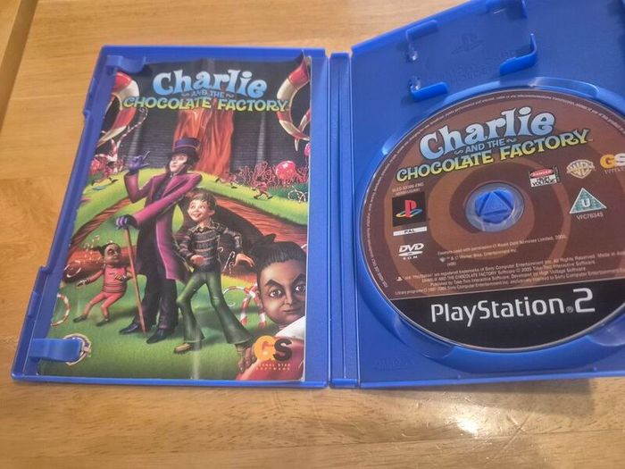 5 PS2  Games