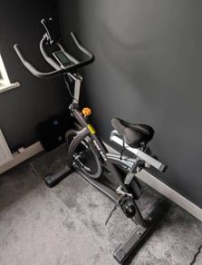 Bolt SC2 Exercise Bike