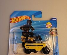 Hot Wheels Honda Motocompo