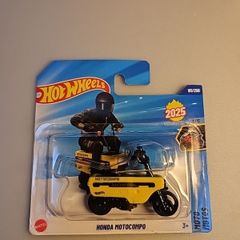 Hot Wheels Honda Motocompo