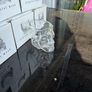 Skull-shaped shot glasses 5x Image 4