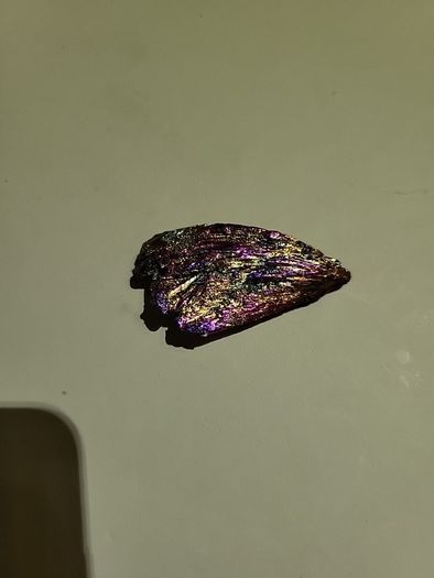 Kyanite crystal specimen