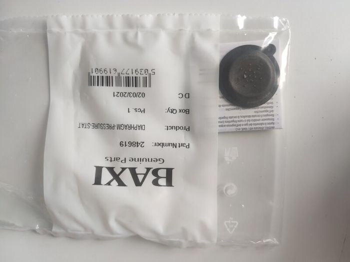 BAXI boiler spare parts genuine parts