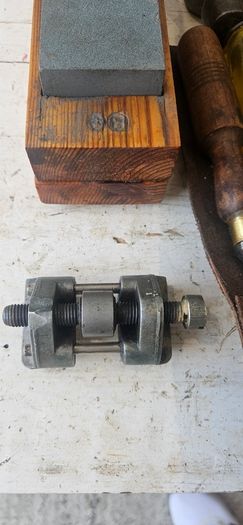 chisel roll and tool bundle