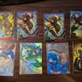 Flair 95 Marvel Trading Cards Image 9