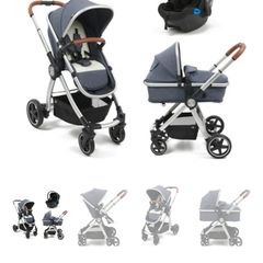 Travel System stroller