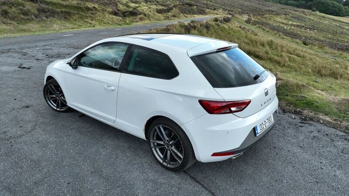 Seat Leon 2013