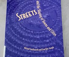 Streets and the Shaping of Towns and Cities Book