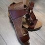 wedges size uk 6 Image 8