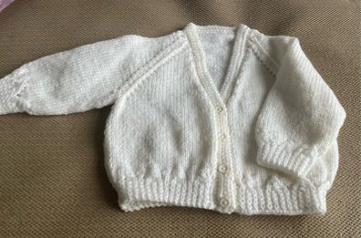Baby Cardigan