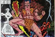 What If...? #17 Kraven The Hunter Had Killed Spider-Man  (1990) - Kraven The Hunter Film Announced