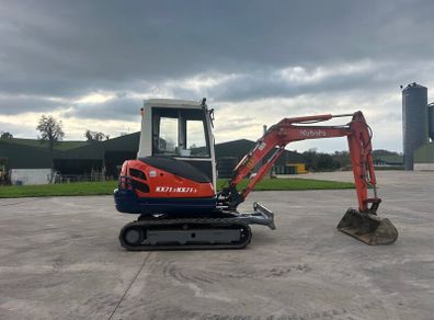 Kubota KX 71-3