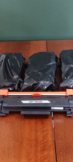 Brother TN2420 cartridges