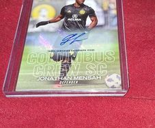 soccer cards