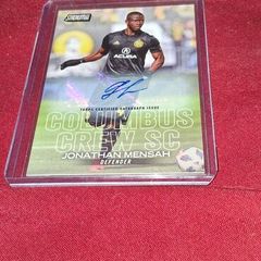 soccer cards