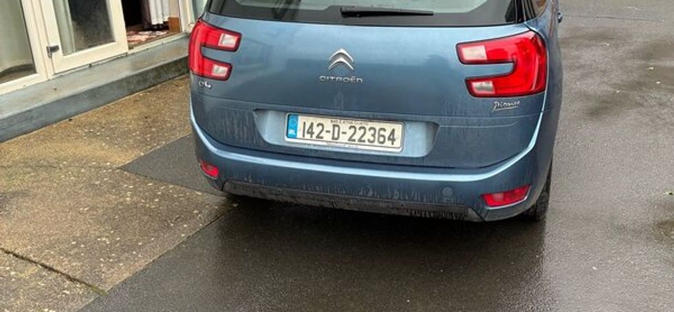 Citroen Picasso C4