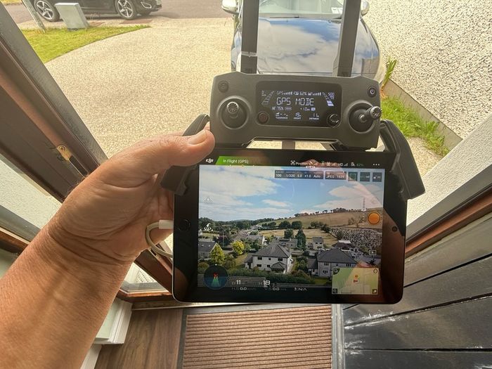 Dji Mavic 2 Pro