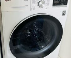 LG Washer Dryer 8kg