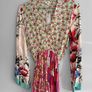 New River Island Mixed Print Mini Dress Image 3