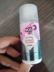 The powder for hair for free