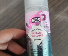 The powder for hair for free