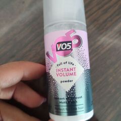 The powder for hair for free