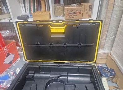 DeWalt toolbox