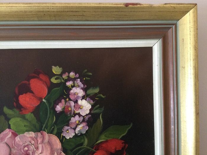 Art - Oil on Canvas