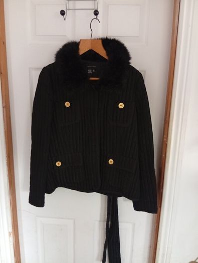 ladies jacket size large