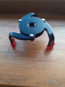 oil filter removal tool