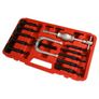 16pc Inner Bearing Puller Kit Image 2