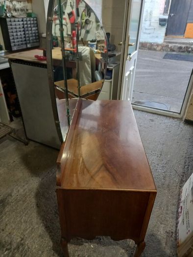 bedroom dressers x 2 plus dressing table .