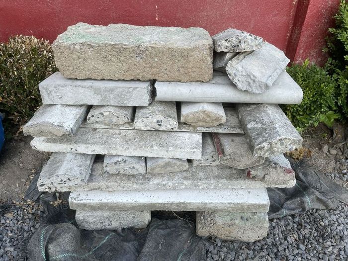 FREE Concrete Slabs & Blocks