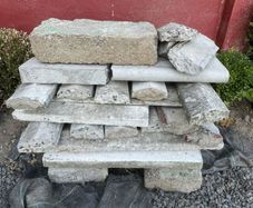 FREE Concrete Slabs & Blocks