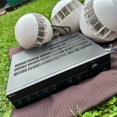 PA music system