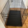 Petshop Essentials- Wire Dog Crate Xl Image 3