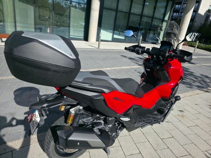 2025 Honda ADV 350 new model