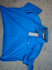 Selection of golf teeshirts