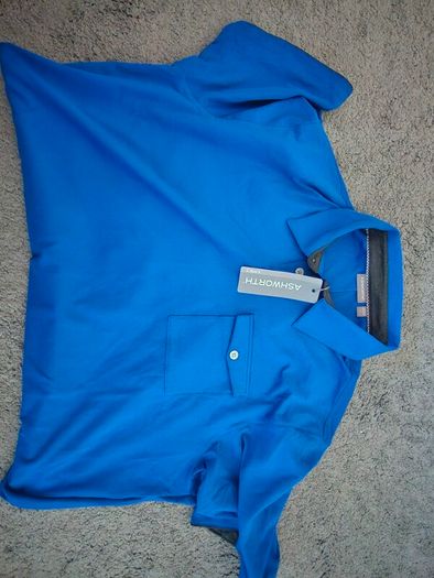 Selection of golf teeshirts