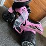 Motorcycle Electric pink Image 2