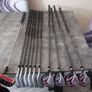 Ram lady's golf set. Left handed clubs Image 7