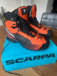 Scarpa Ribelle Lite HD - Mountaineering Boots Size EU46