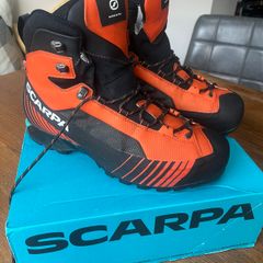 Scarpa Ribelle Lite HD - Mountaineering Boots Size EU46