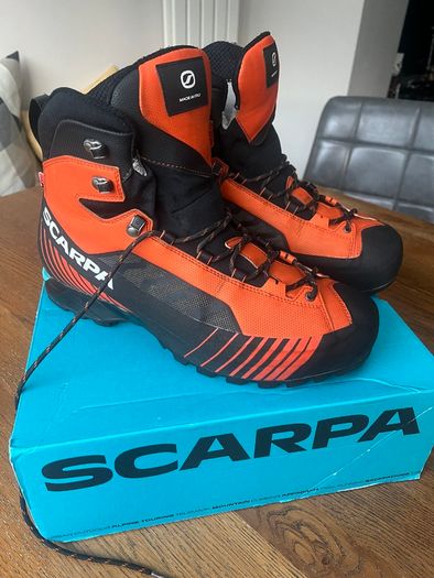 Scarpa Ribelle Lite HD - Mountaineering Boots Size EU46