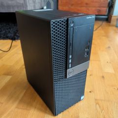Dell OptiPlex 7040 desktop computer