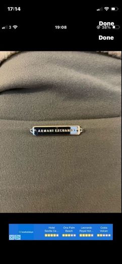 Armani exchange