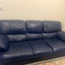 Leather couch Image 2