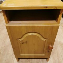 bedside locker single